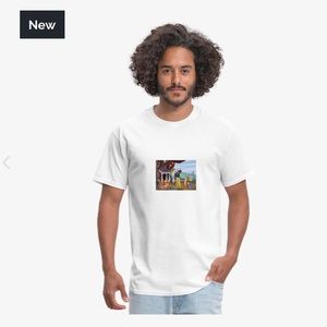 Penny wise & Christopher Halloween T-Shirt.